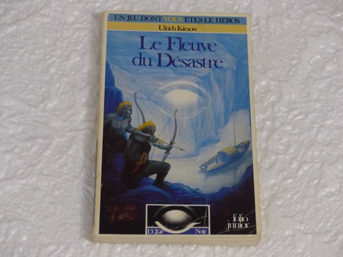 Fleuve désastre - le,