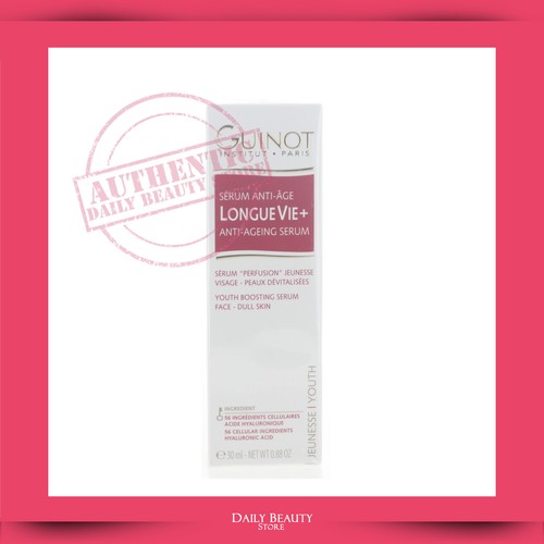 Guinot longue vie - +, anti