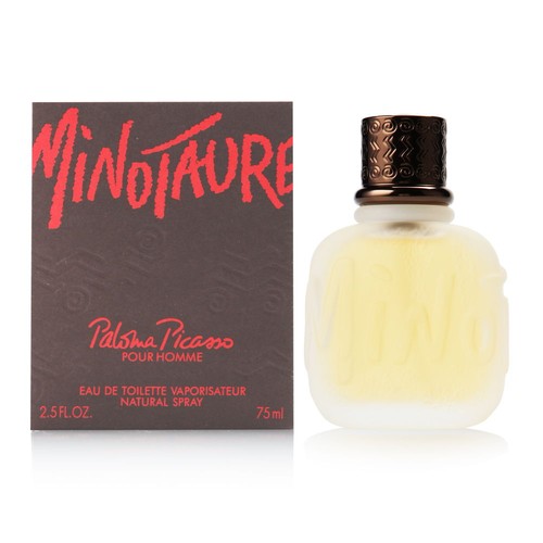 Minotaure paloma picasso - by,