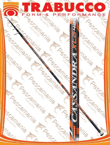 Trabucco cassandra xld 20 - cassandra, mt