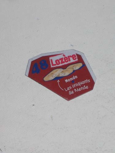 Magnets marque gaulois - marque, le