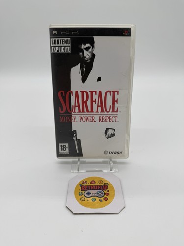 Scarface money power - scarface,