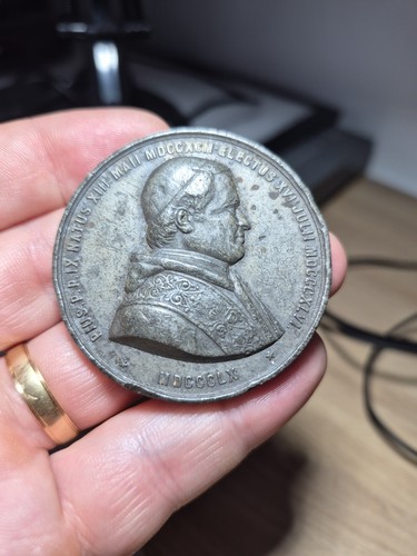 156 médaille vatican - ~,