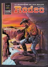 PETIT FORMAT RODEO N°615 