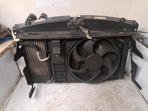 Radiateur eau clim citroen - radiateur,