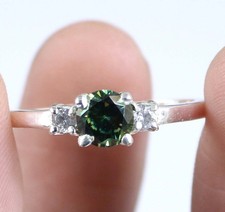 1.07 CT Rond Brillant Coupe