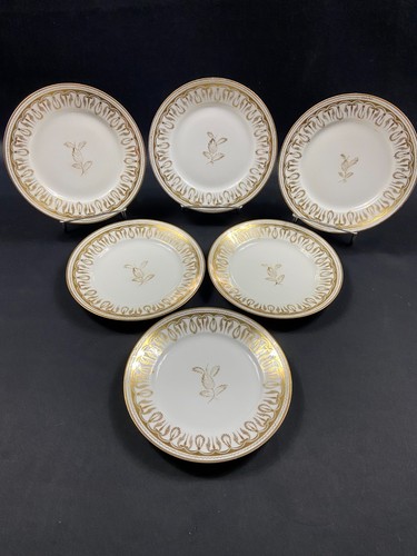 Suite assiettes à - 6,