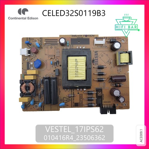 Alimentation pour tv - alimentation,