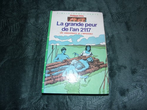 Livre grande peur l - la,