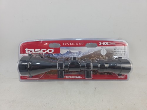 Tasco bucksight 9x50mm - tasco, rifle