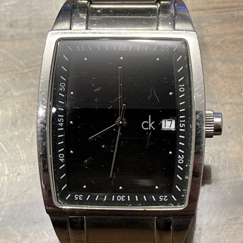 Montre calvin klein - montre,
