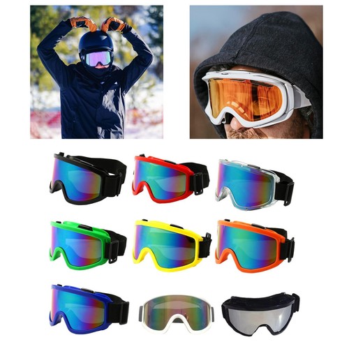 Lunettes ski - de,