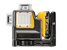 DEWALT DCE089D1G Niveau À Laser Vert Multi Lignes 12V 1 X 2.0Ah Li-Ion DEW