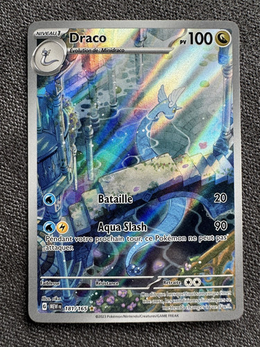 Carte pokemon draco - pokemon,