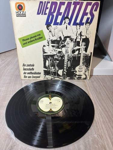 Beatles please me - beatles,