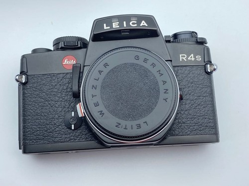Leica r4s mod 1985 film - leica, p