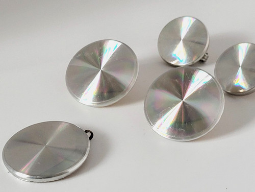 Vintage diffraction jewels - jewels, 2