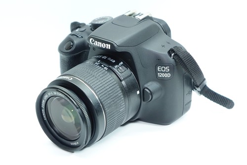 Canon eos 1200d - canon, objectif
