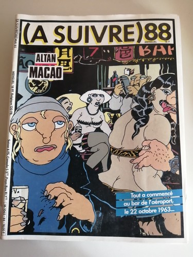 Revue suivre bande - revue, /