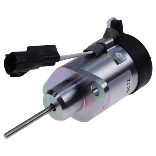 Fuel stop solenoid - stop,