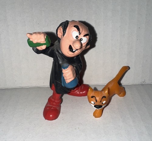 Les schtroumpf 40211 gargamel - schtroumpf,
