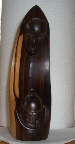 Sculpture ancienne - , à
