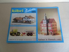 410L Kibri Nouveautés 1991