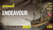 Mamoli Modèle Kit Bateau