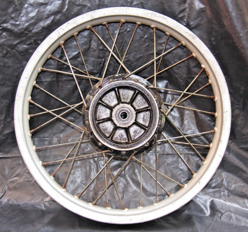 Roue arriere - roue,