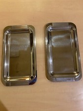 Paire plateau, plat à foie