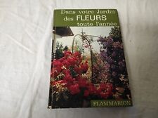 Livre Dans votre Jardin des