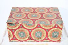 ancienne boîte à couture ou