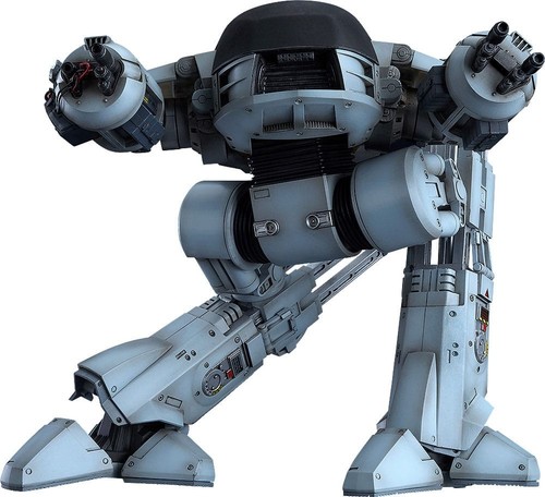 Robocop figurine moderoid - robocop,