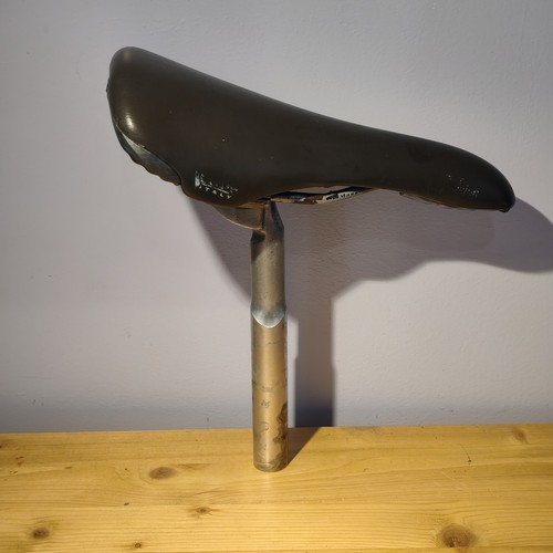 Selle bassano vintage made - vintage,