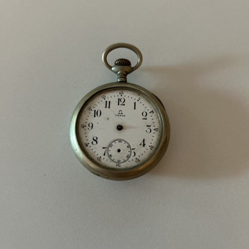 Montre gousset ancienne - montre,