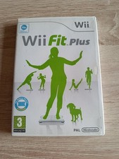 Jeu Wii - Wii Fit Plus - PAL