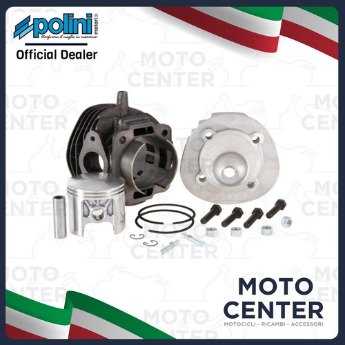 Kit cylindre polini 140 - cylindre,