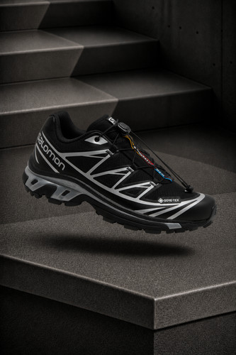 Salomon gore tex - xt-6, —