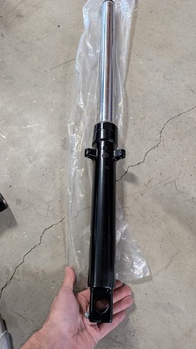 Fourche kayaba moto guzzi - fourche, moto-guzzi