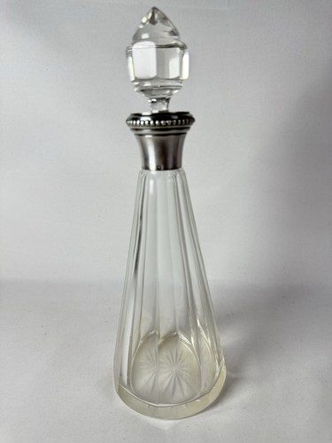Carafe bouchon en cristal - +,