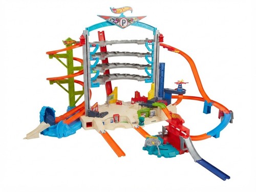 Hot wheels ultimate - wheels,