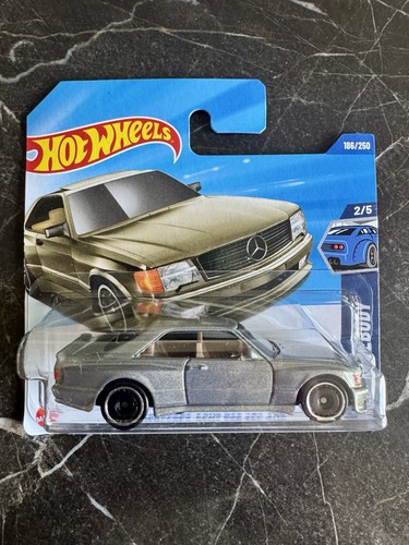 Hot wheels mercedes benz - hot, mercedes-benz