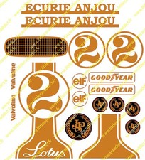 Autocollant morellet guerineau - autocollant,