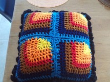 plaid couverture Coussin