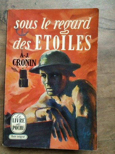 Cronin sous le regard - a-j,