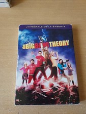 DVD The Big Bang Theory Saison