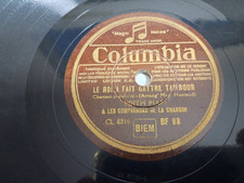 EDITH PIAF - Le roi fait