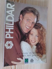 catalogue Phildar spécial