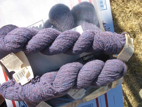 Rowan tweed weight wool - tweed, dk