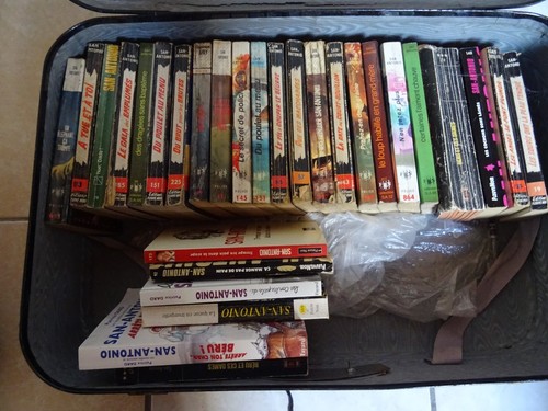Lot 173 livres - , sa